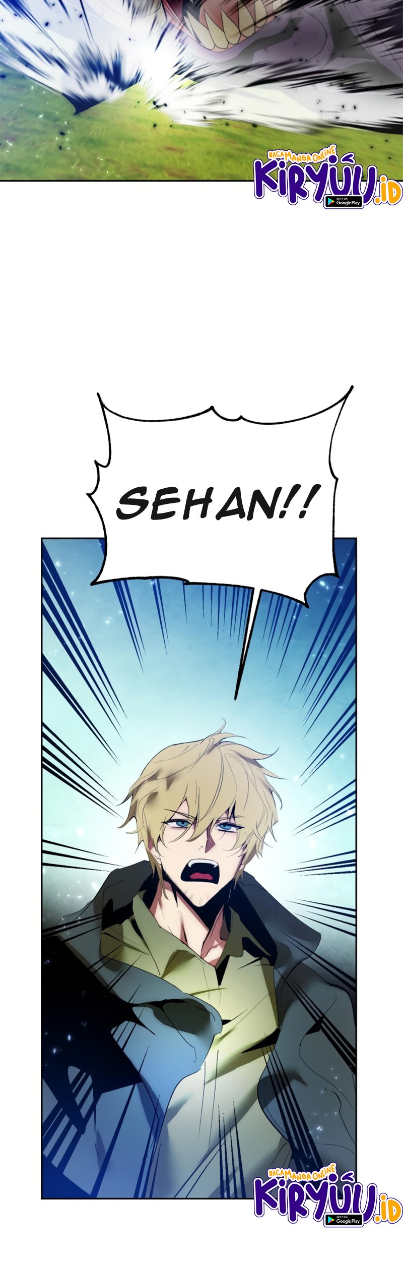 Return to Player Chapter 86 halaman 25