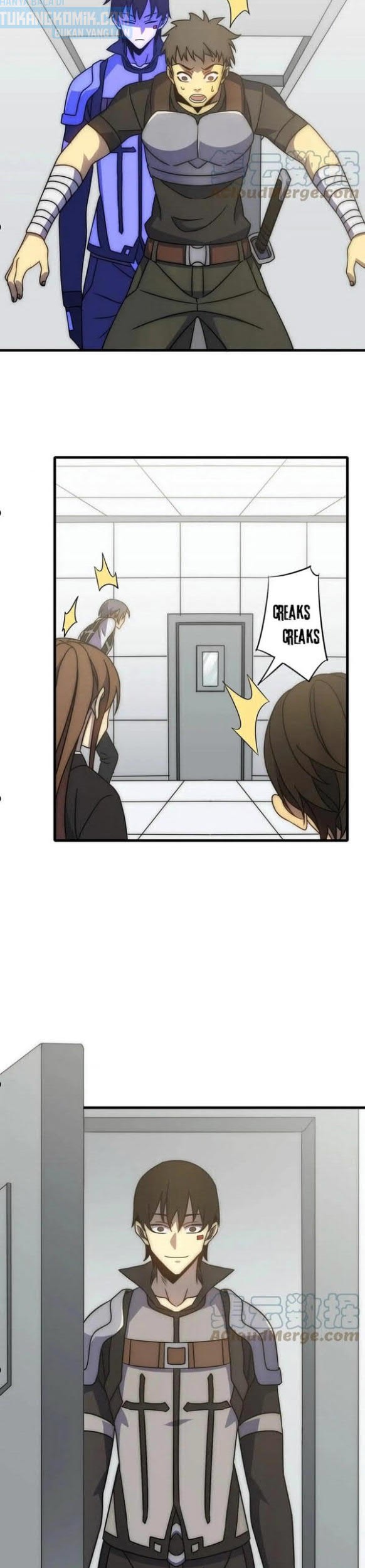 Apocalyptic Thief Chapter 83 halaman 9