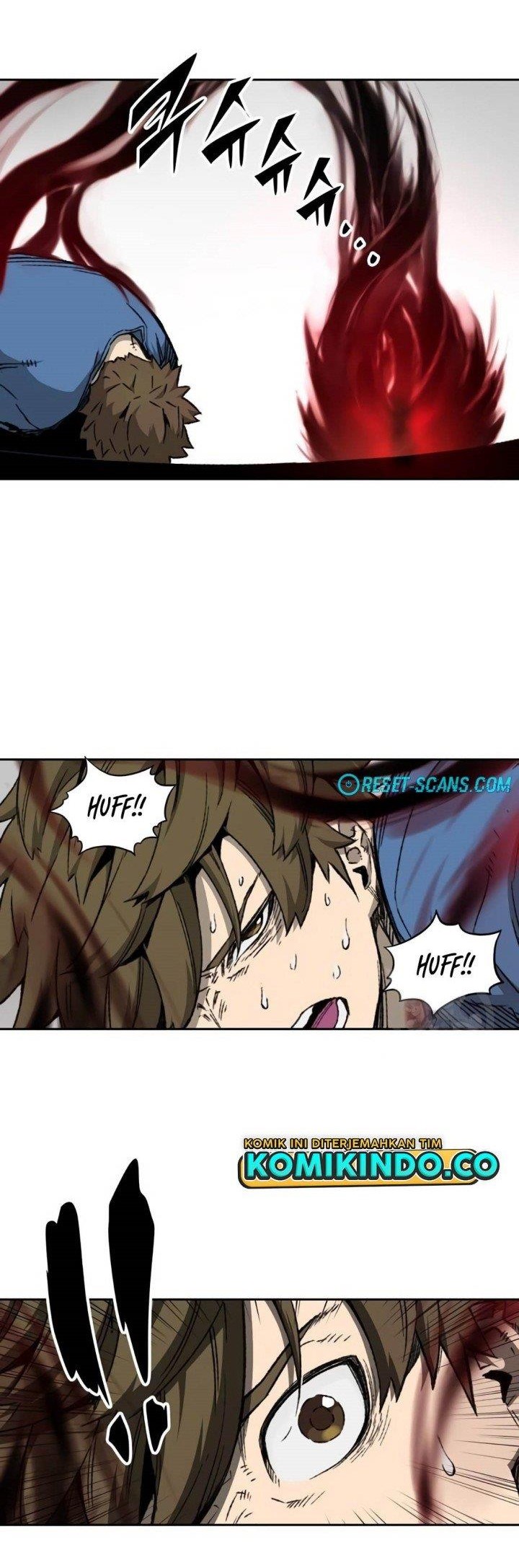 OOPARTS Chapter 65 halaman 16