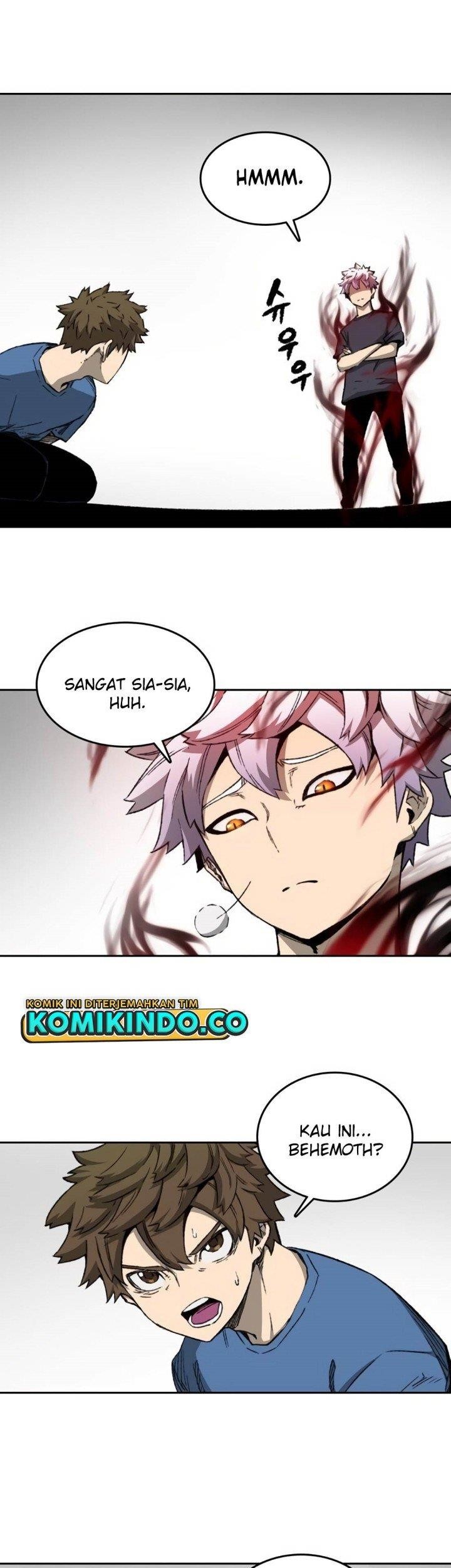 OOPARTS Chapter 65 halaman 17