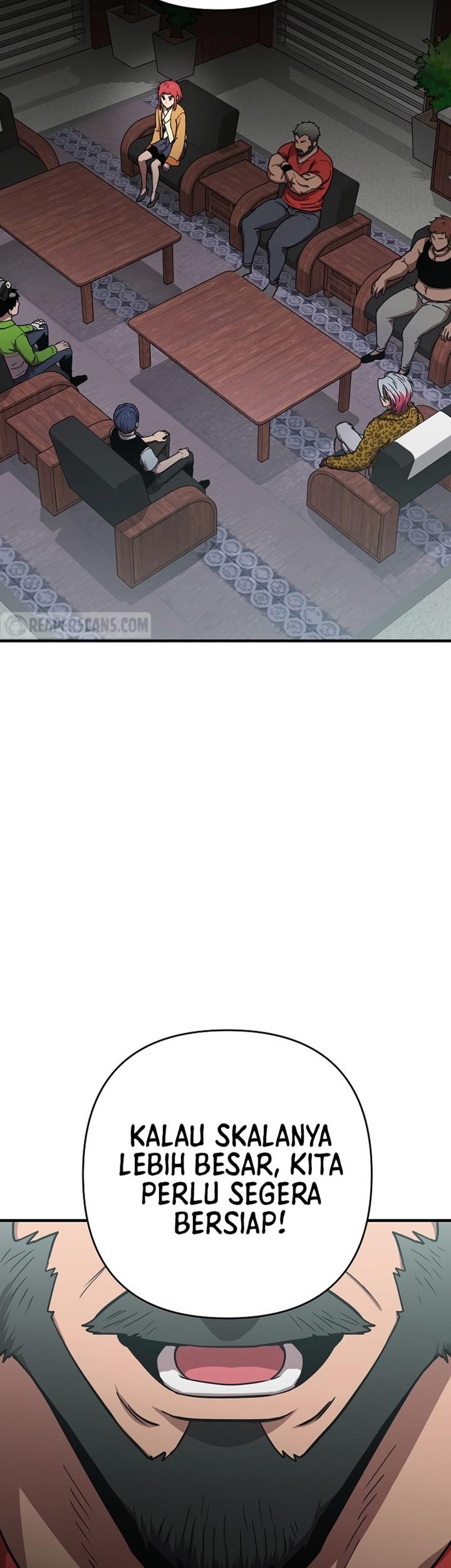 Cursed Manager’s Regression Chapter 16 halaman 21