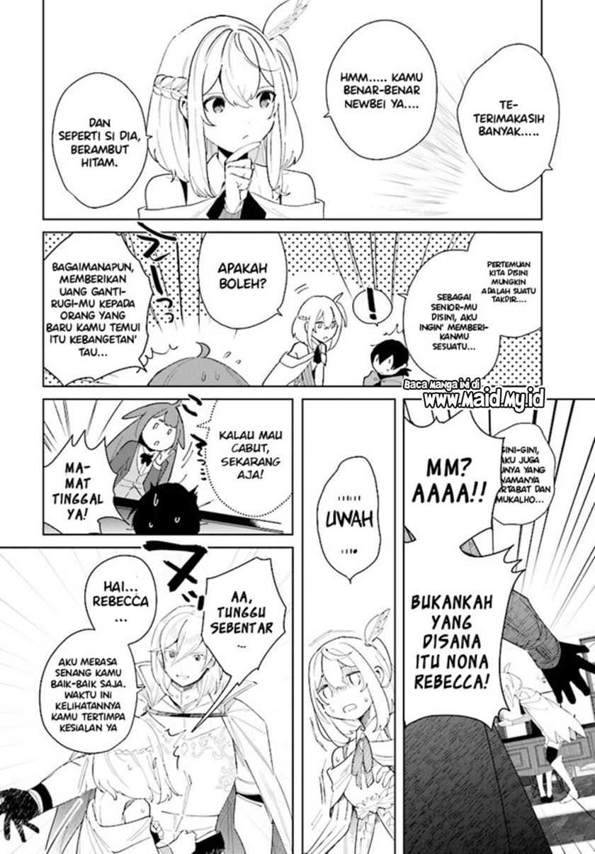 Henkyou Toshi no Ikuseisha Chapter 5.2 halaman 9