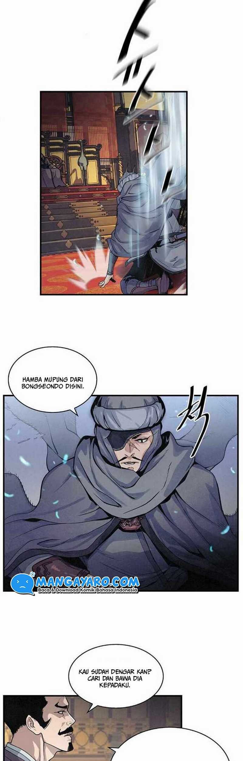 An Ha Muin Chapter 01 Gambar 26