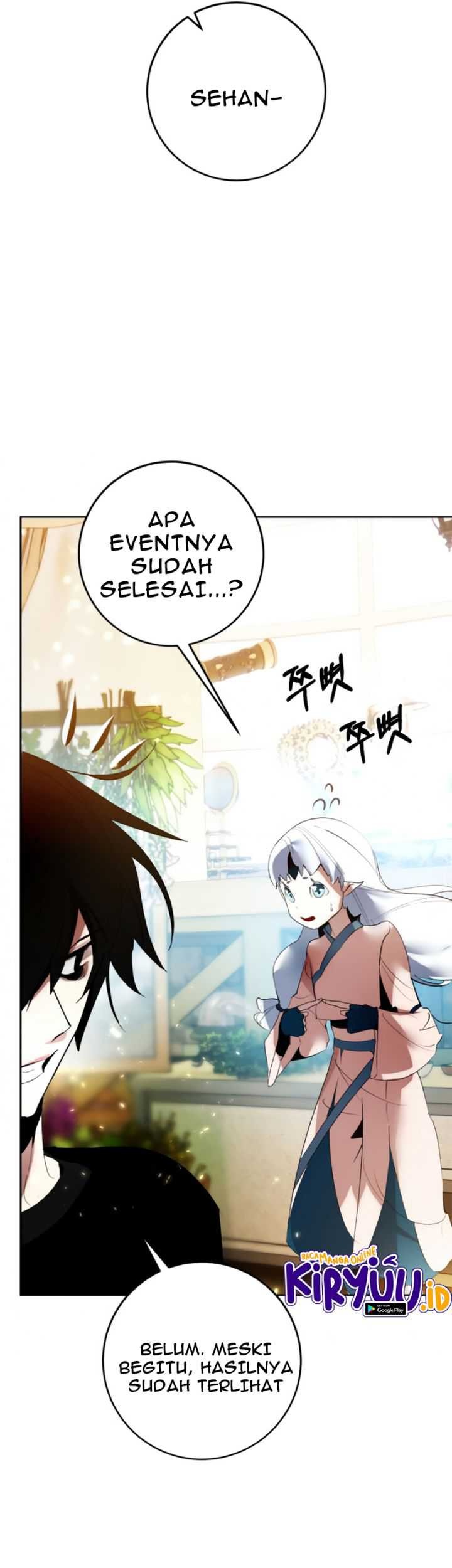 Return to Player Chapter 88 halaman 22