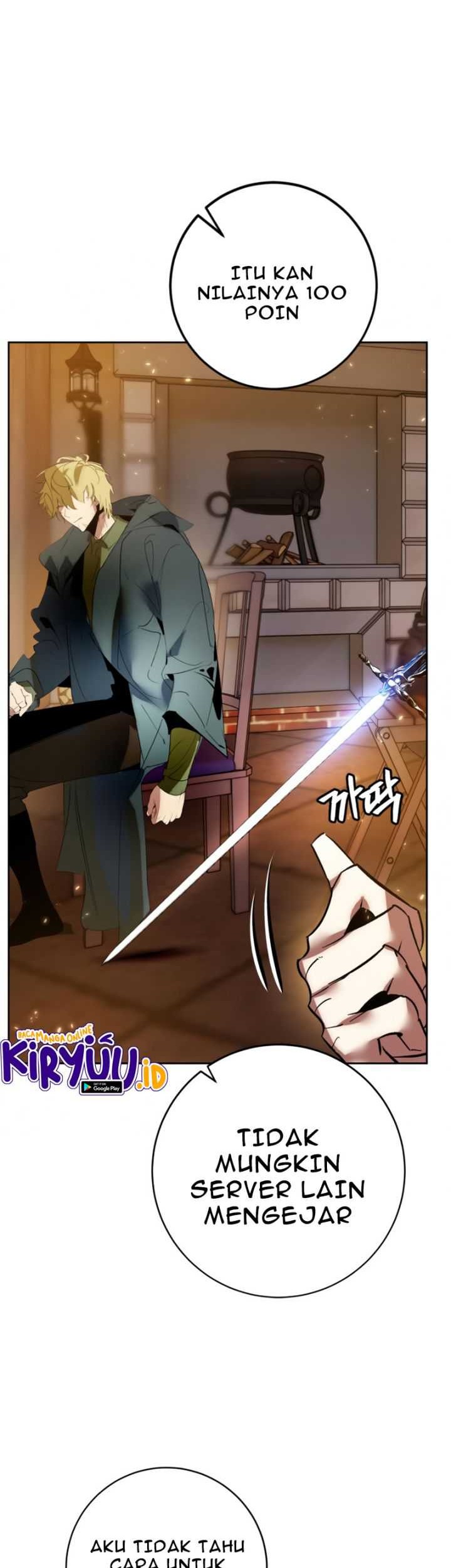 Return to Player Chapter 88 halaman 23