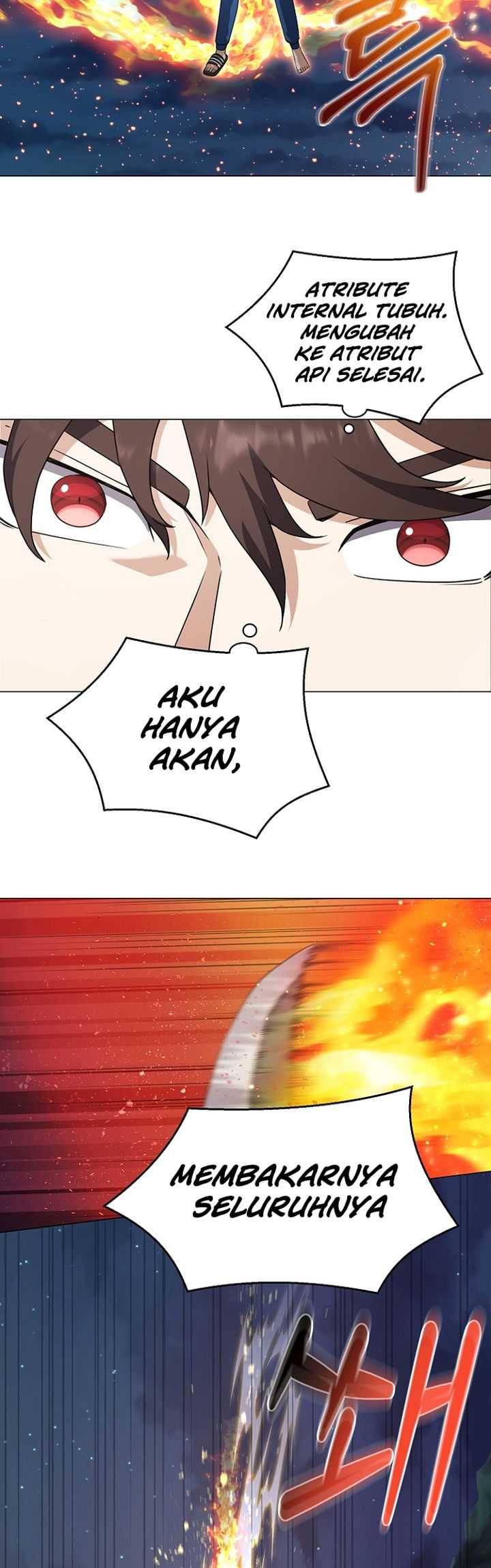 The Returning Warrior’s Alley Restaurant Chapter 45 halaman 17