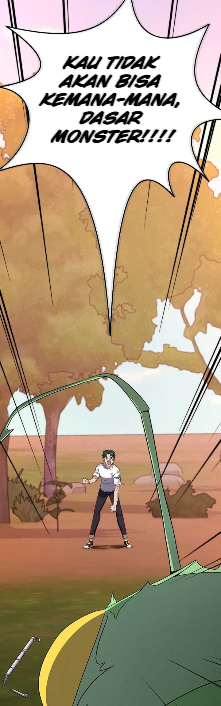 The Returning Warrior’s Alley Restaurant Chapter 41 halaman 19