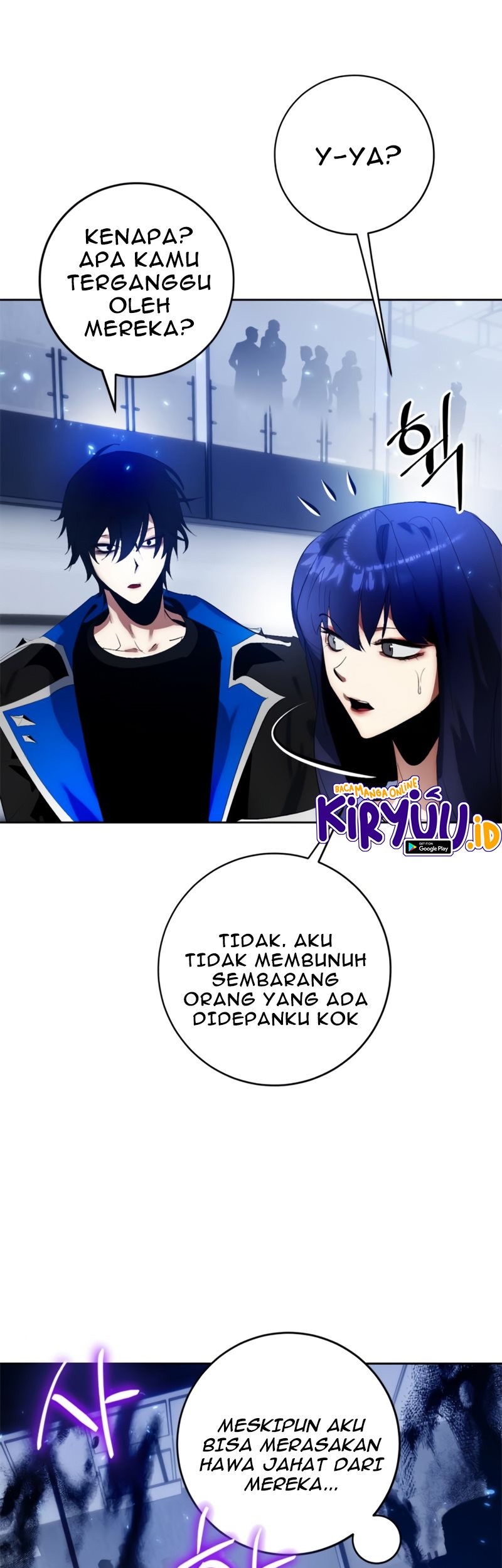 Return to Player Chapter 90 halaman 26