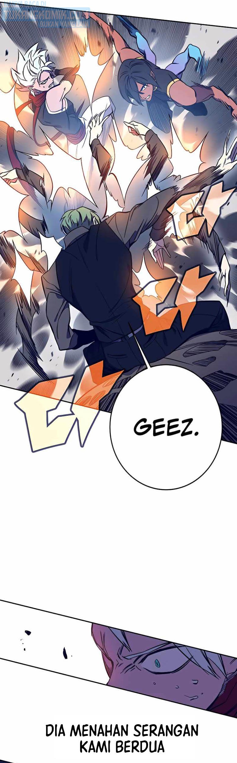 X Ash Chapter 41 halaman 33