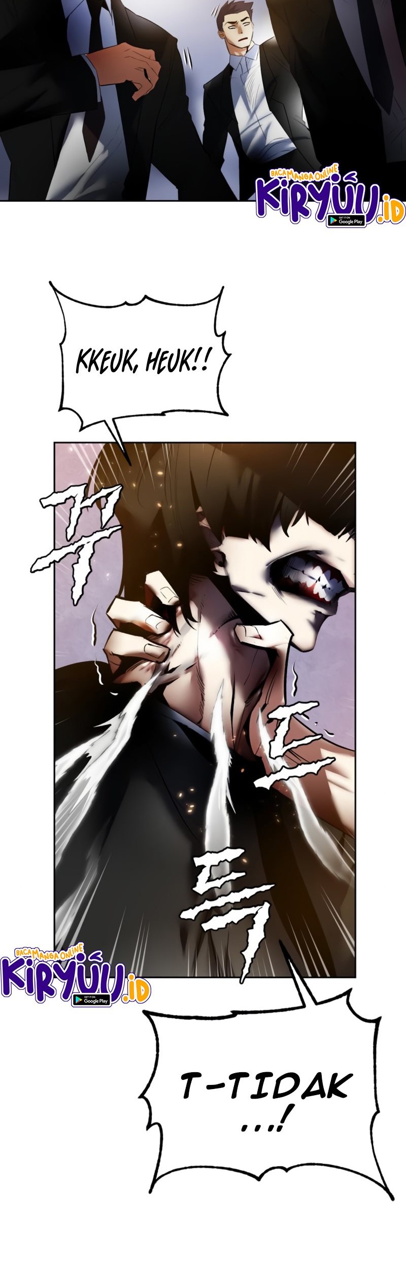 Return to Player Chapter 91 halaman 23