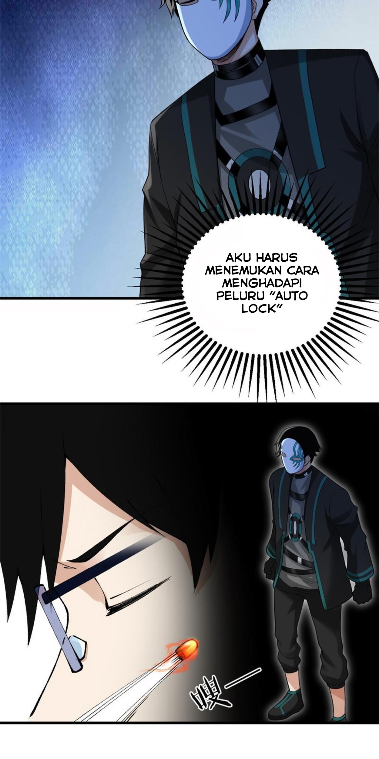 I Can Snatch 999 Types of Abilities Chapter 104 Gambar 14