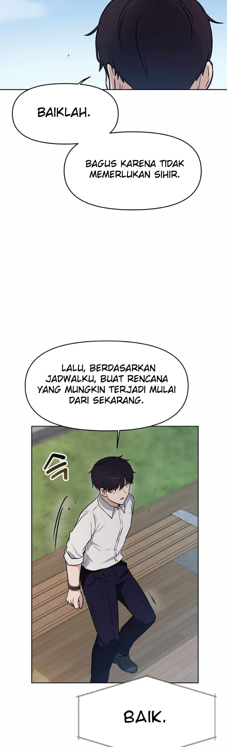 I Have Max Level Luck Chapter 10 halaman 20
