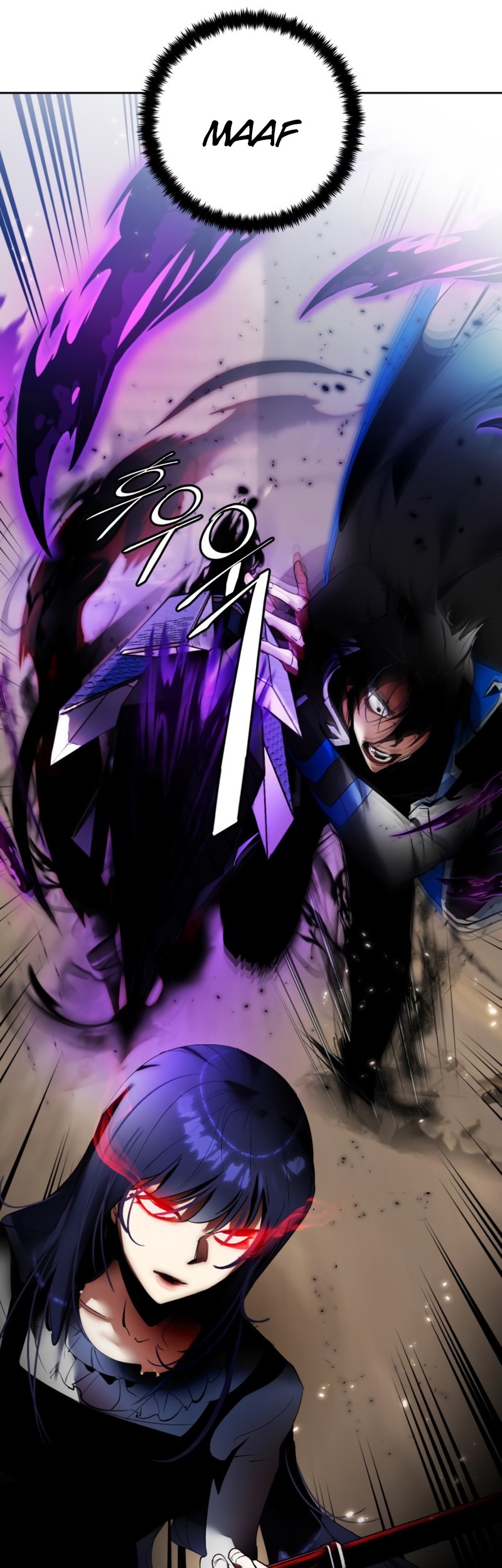 Return to Player Chapter 92 halaman 23