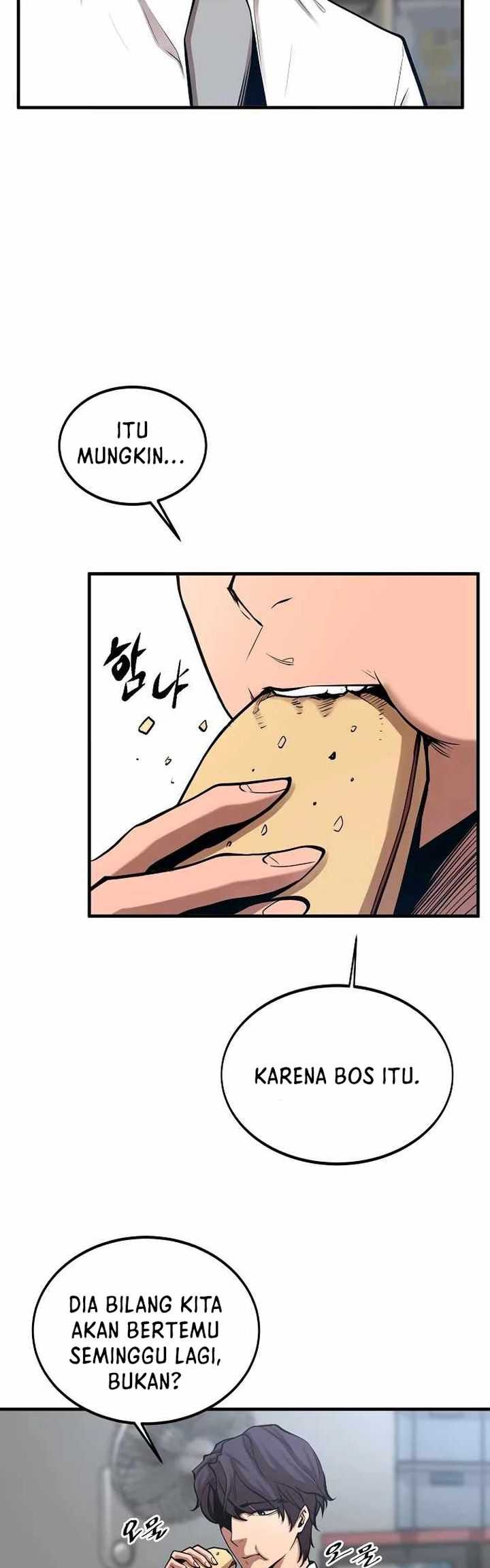 Gwei Chapter 24 Gambar 25
