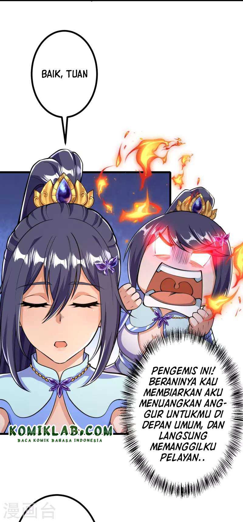 The Strongest Body Old Ancestor In History Chapter 11 Gambar 14