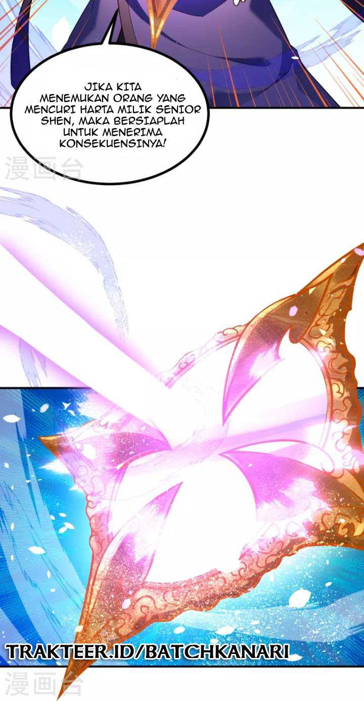 The Strongest Body Old Ancestor In History Chapter 04 Gambar 11