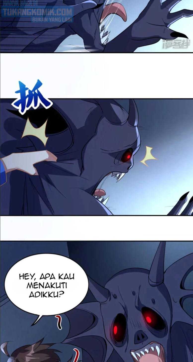 I’m desperate to get stronger Chapter 2 halaman 32