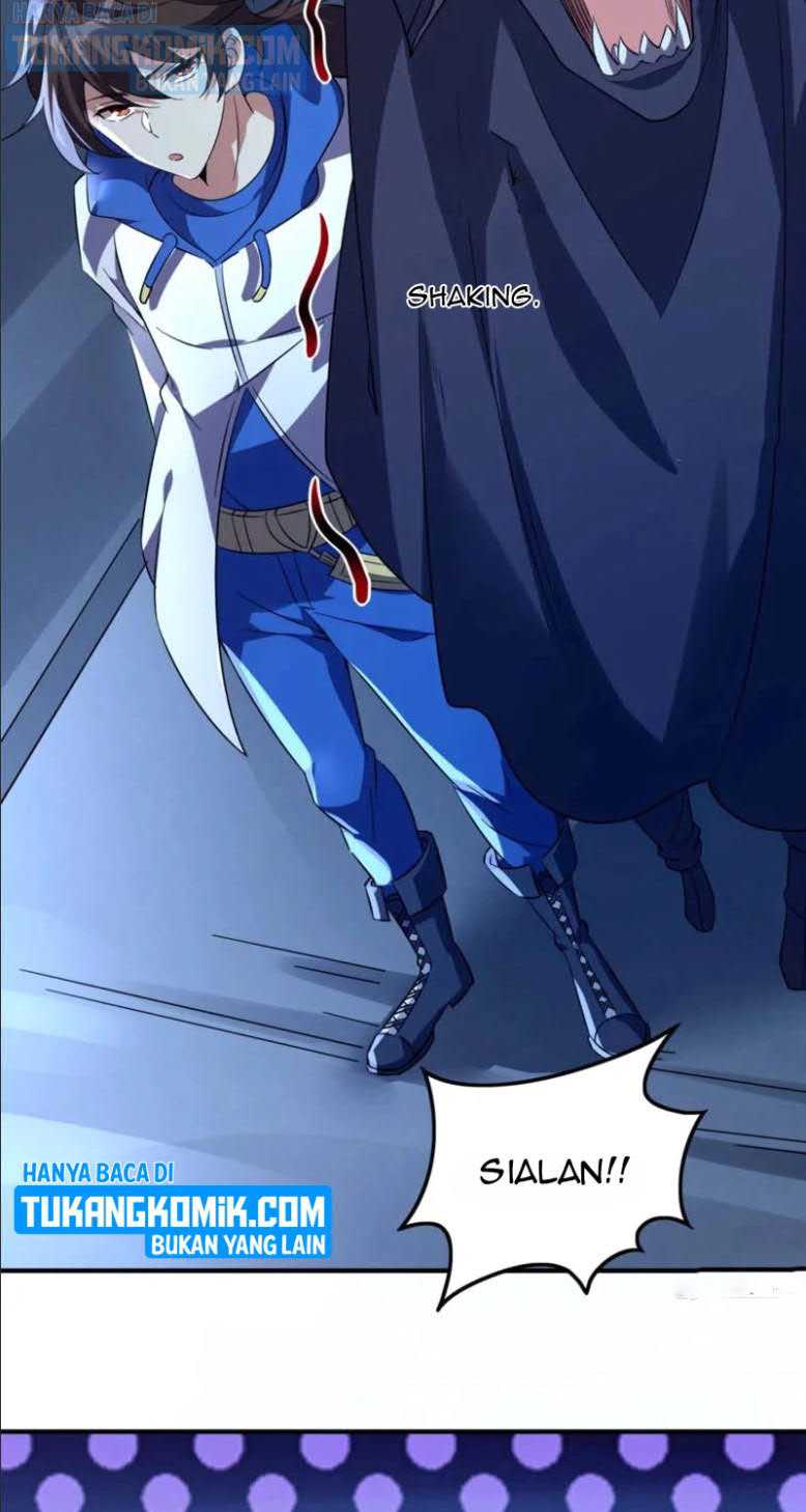 I’m desperate to get stronger Chapter 2 halaman 33