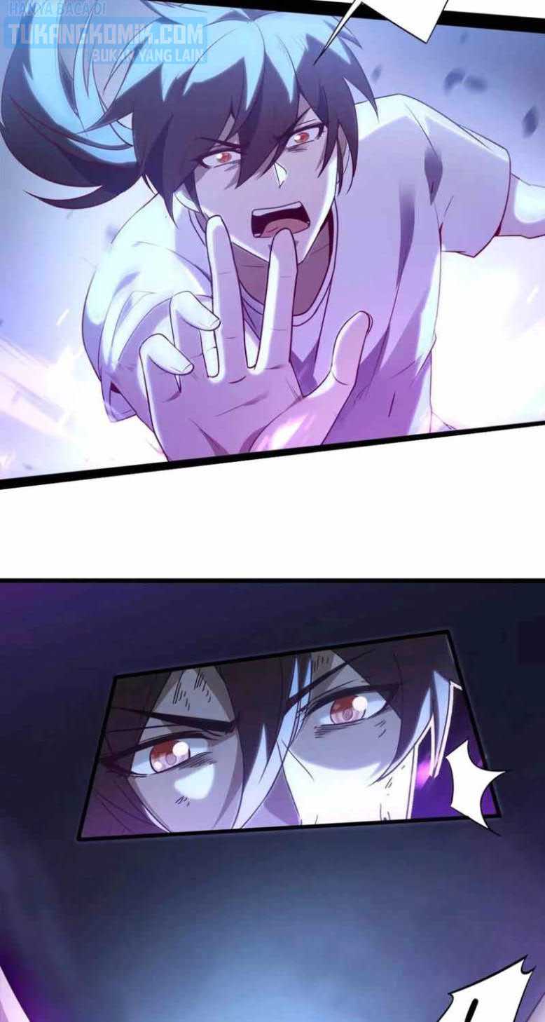 I’m desperate to get stronger Chapter 1 halaman 25
