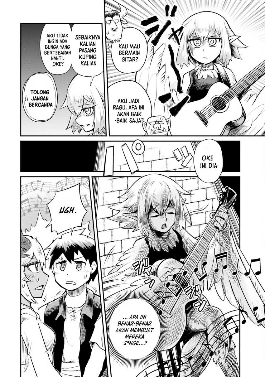 Dungeon no Osananajimi Chapter 03 Gambar 9