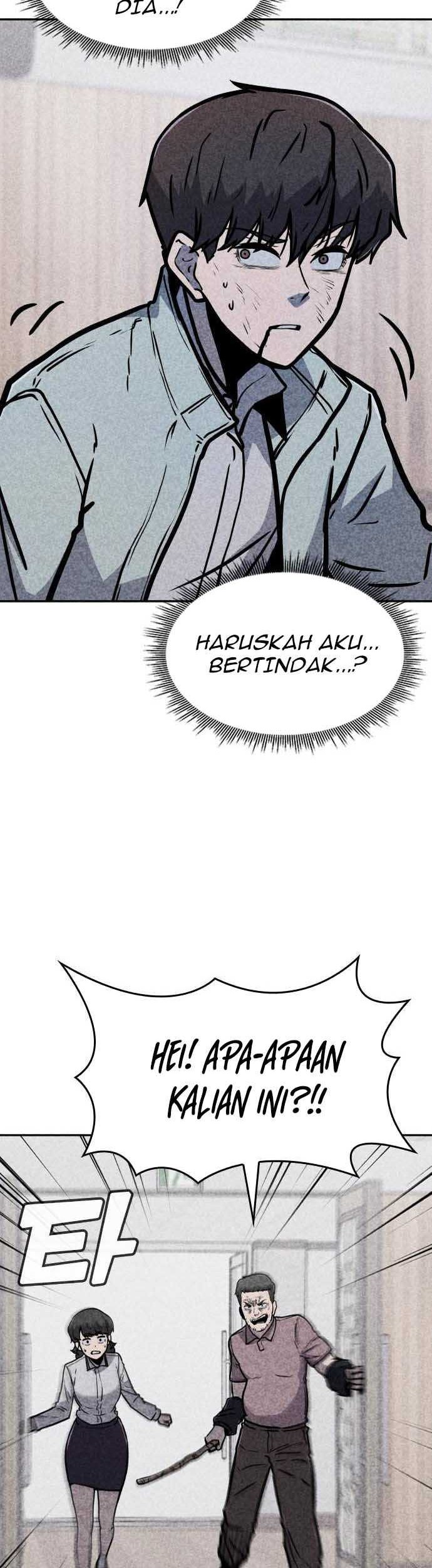 DeathCord Chapter 08 Gambar 24