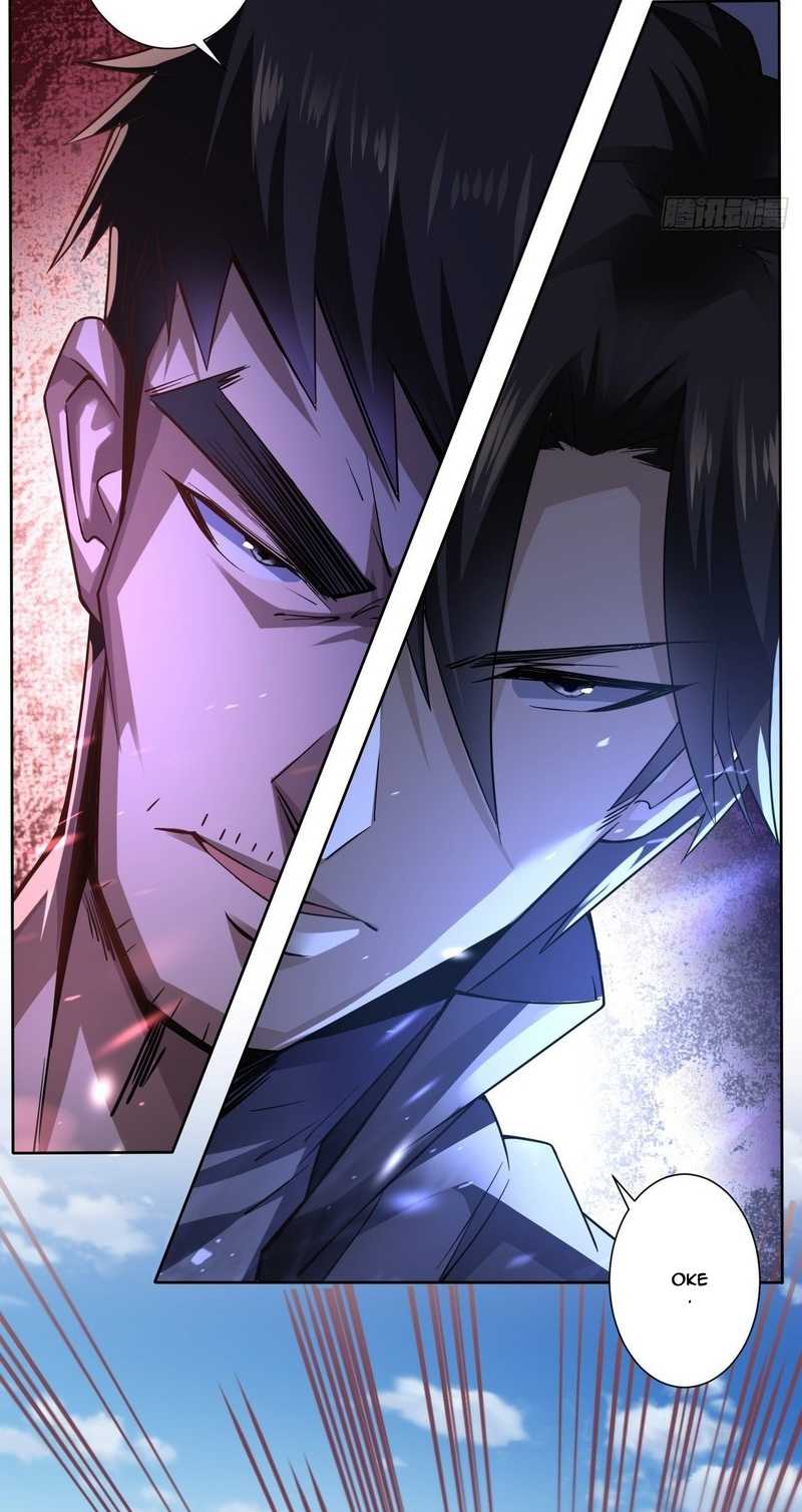 Vanguard of Light Chapter 13 Gambar 13