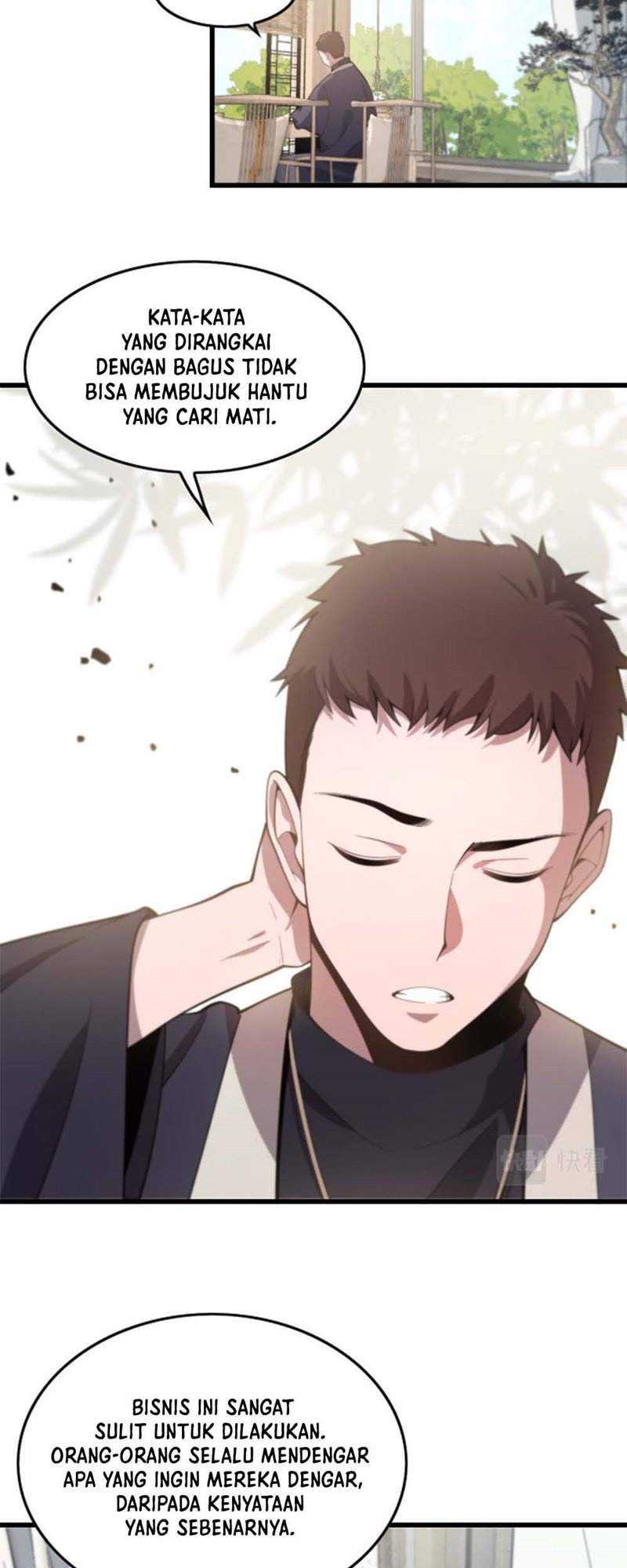 Ancestral Visit Chapter 01 Gambar 17