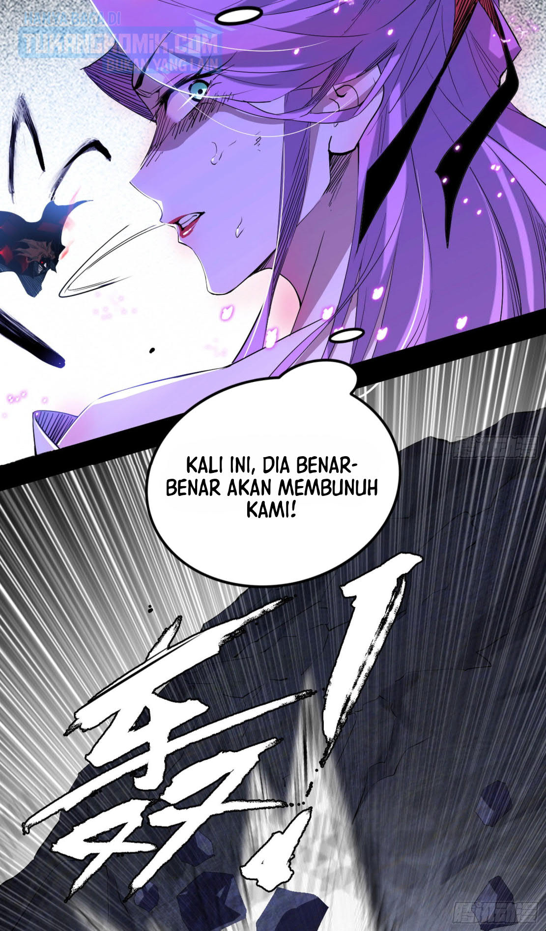 I’m An Evil God Chapter 292 halaman 52