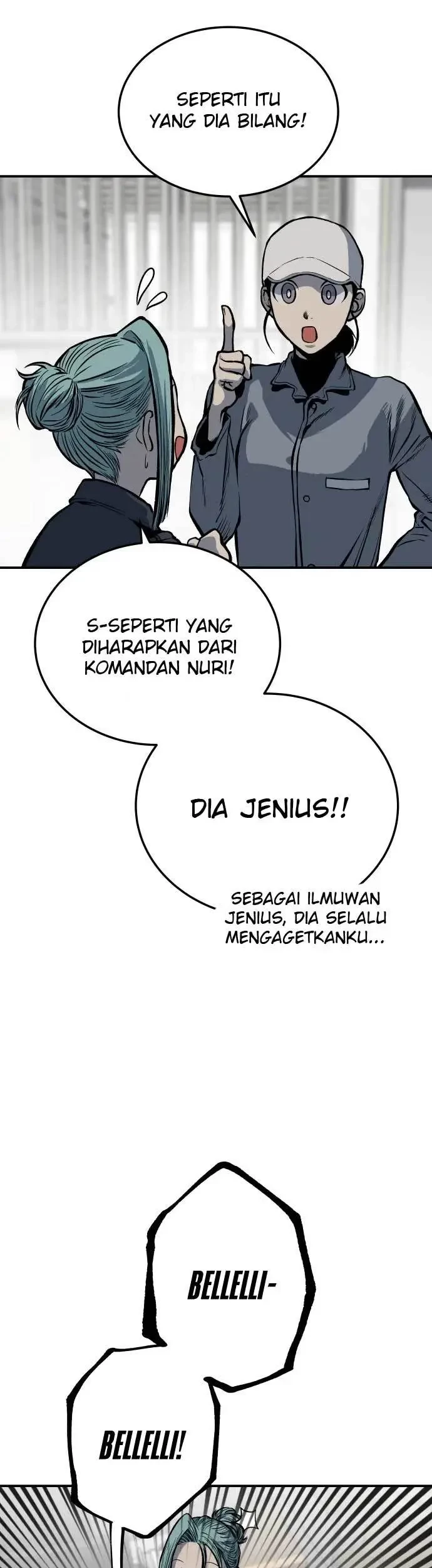 ZomGan Chapter 13 halaman 41