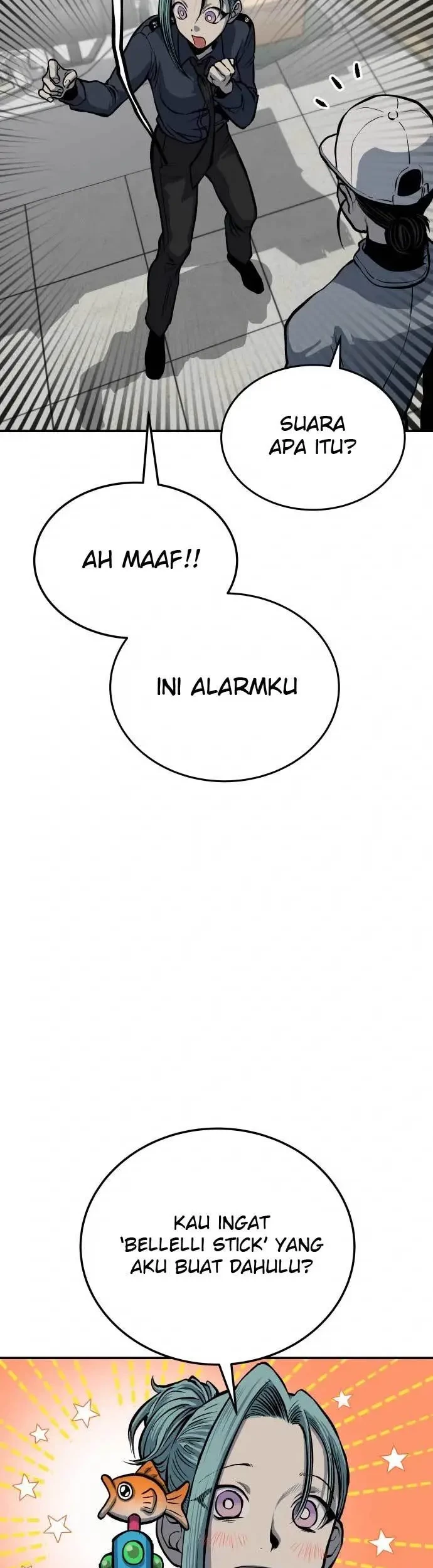 ZomGan Chapter 13 halaman 42