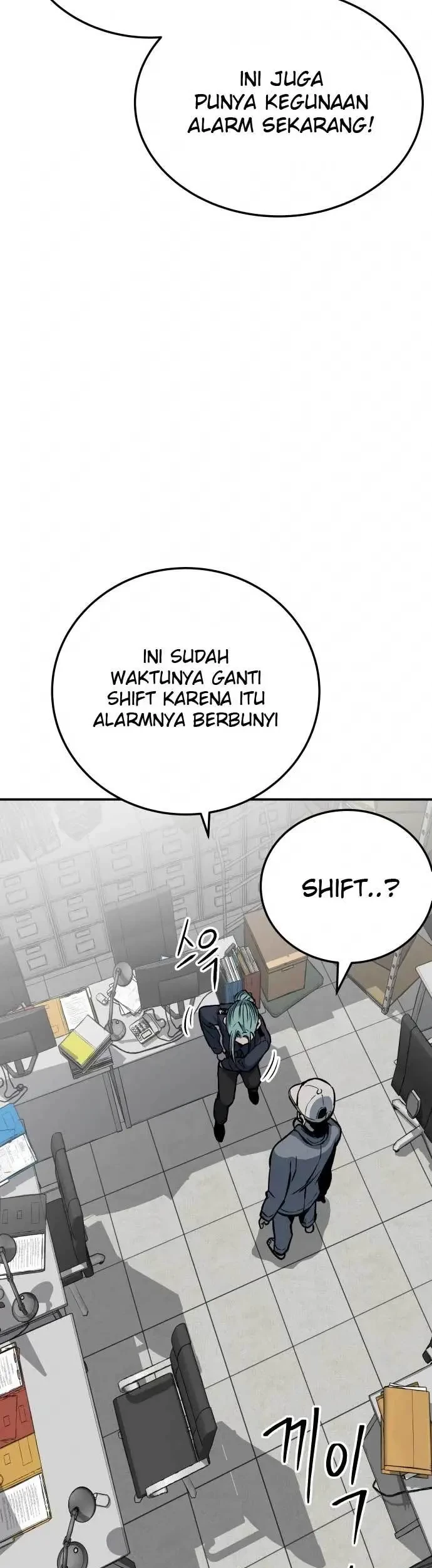 ZomGan Chapter 13 halaman 44