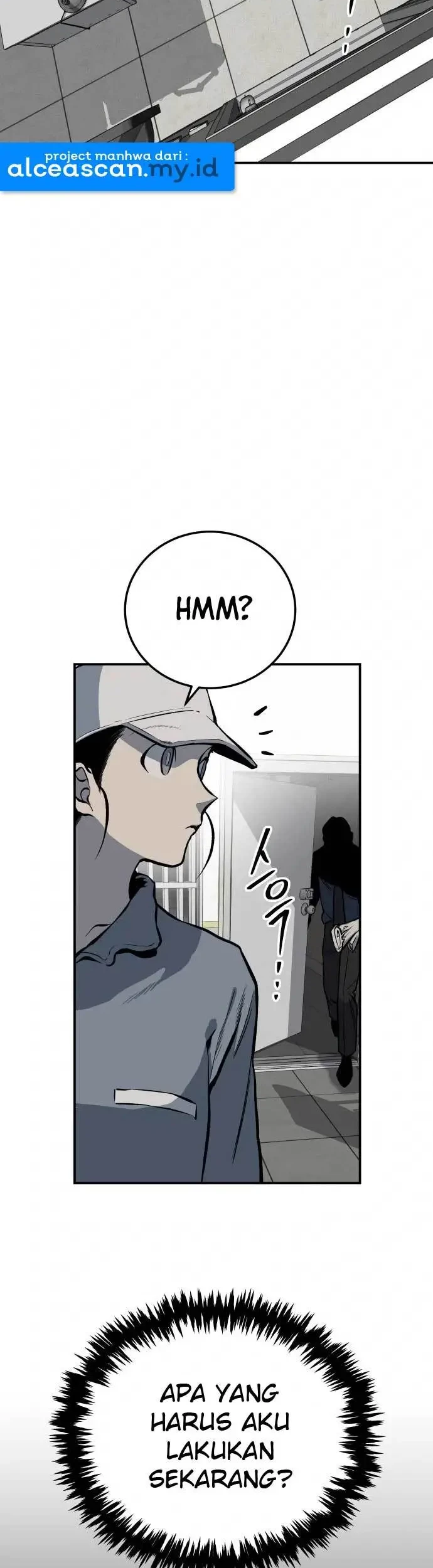 ZomGan Chapter 13 halaman 45
