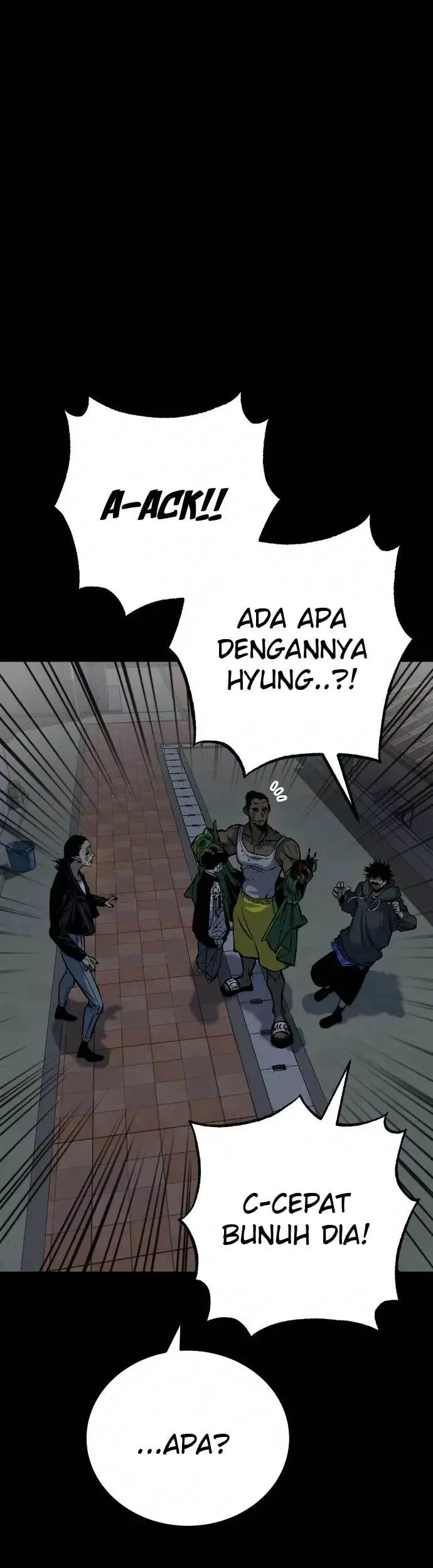 ZomGan Chapter 12 halaman 28
