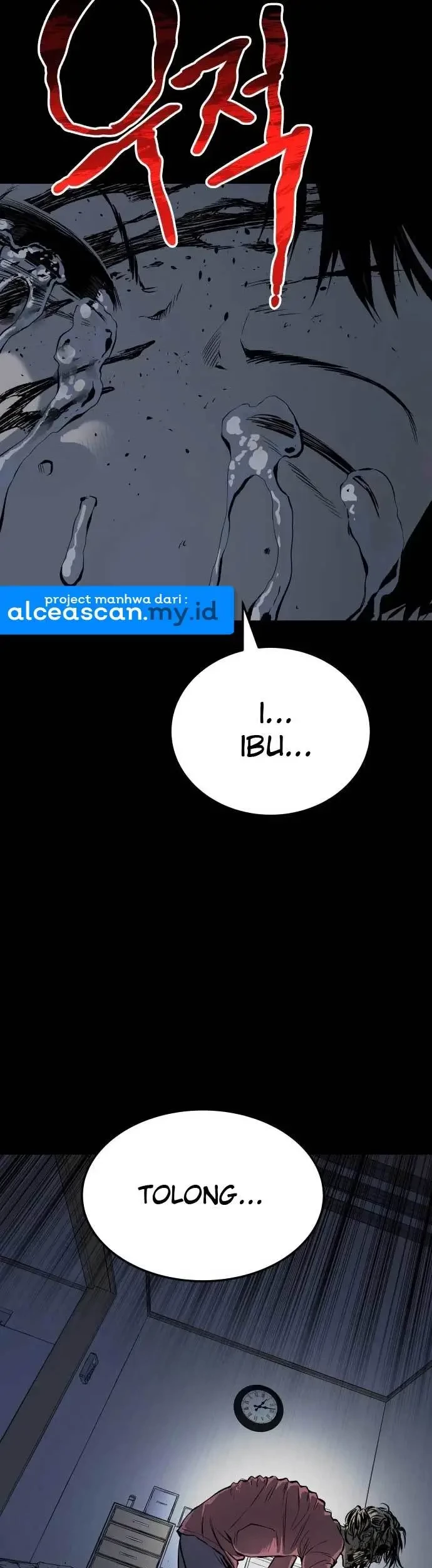 ZomGan Chapter 11 halaman 30
