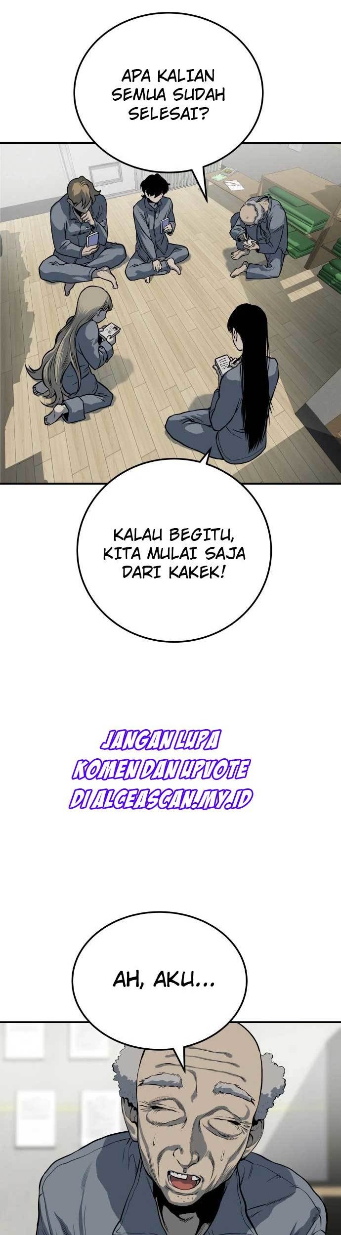 ZomGan Chapter 10 halaman 27