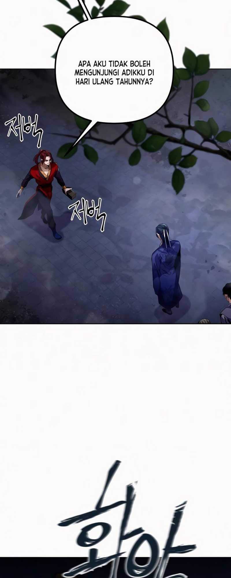 Revenge Of Young Master Peng Chapter 03.1 Gambar 24