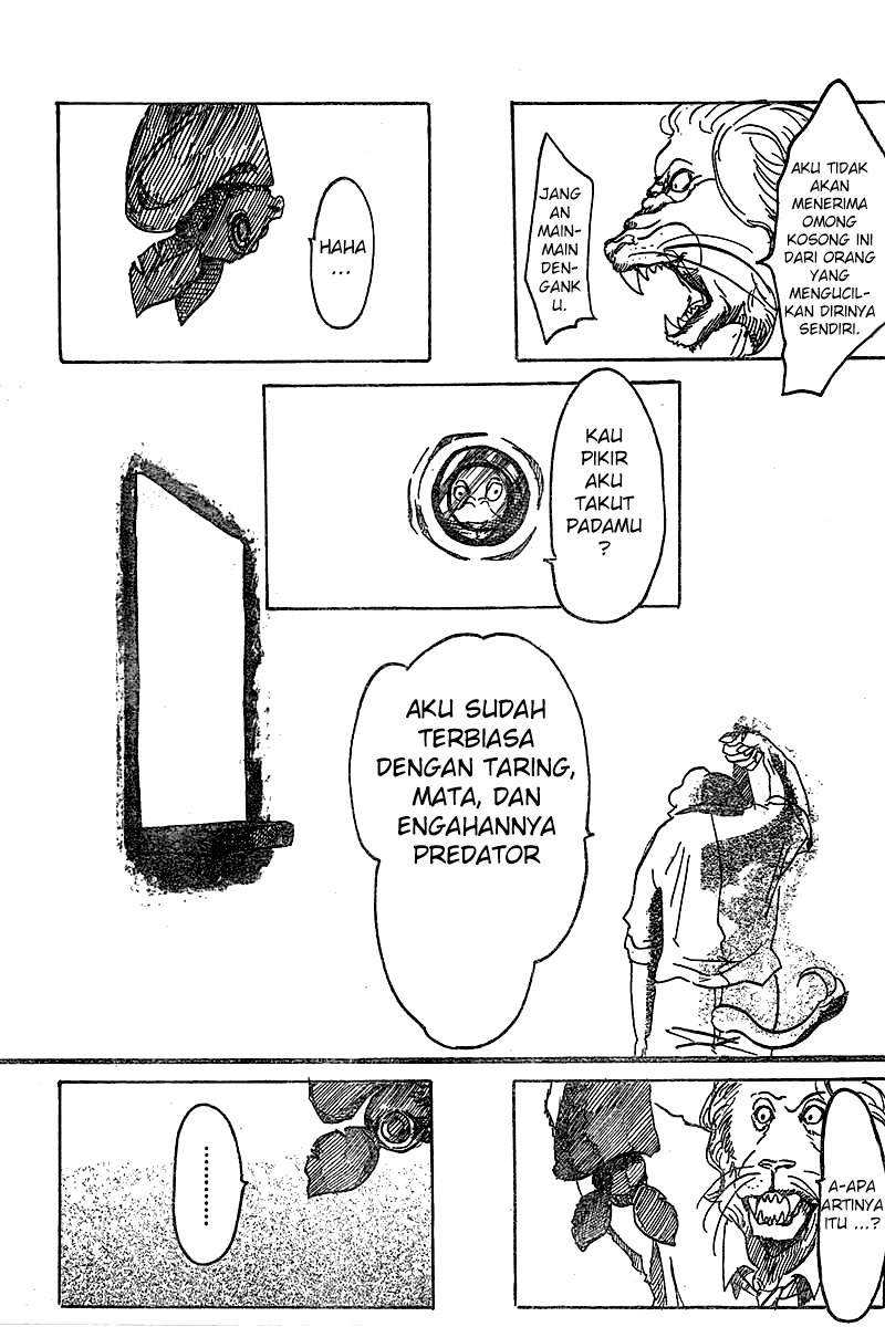 Beast Complex Chapter 1 halaman 12