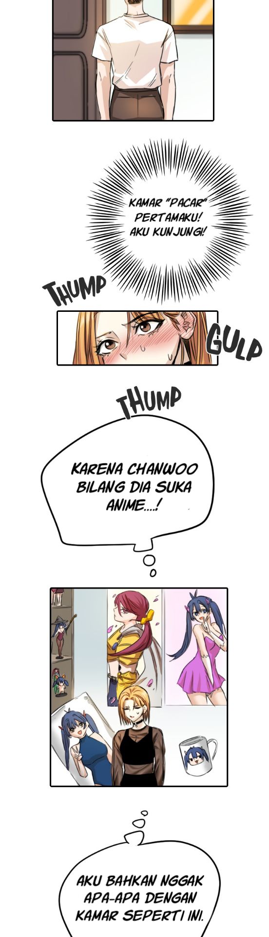 Drawing Romance Chapter 75 halaman 16