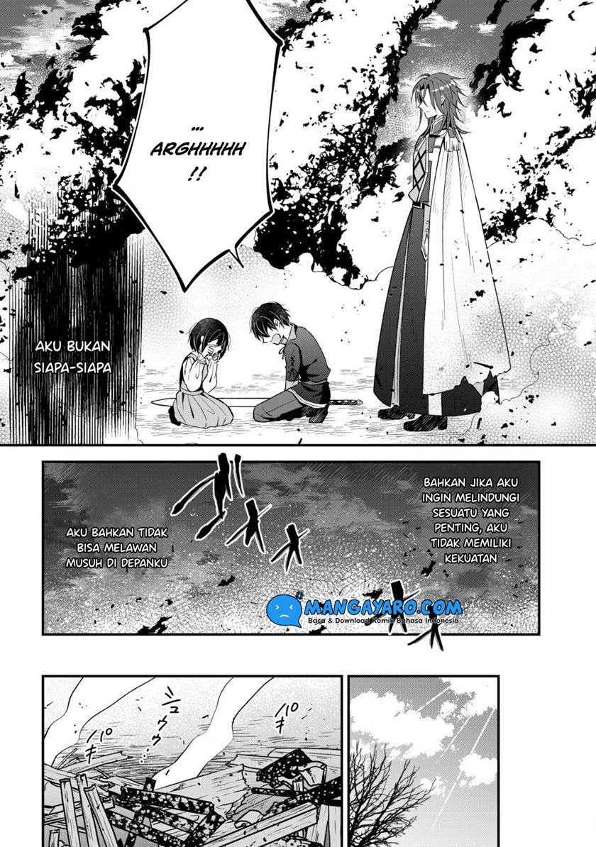 Shinsei No Shiki Chapter 1.3 halaman 13