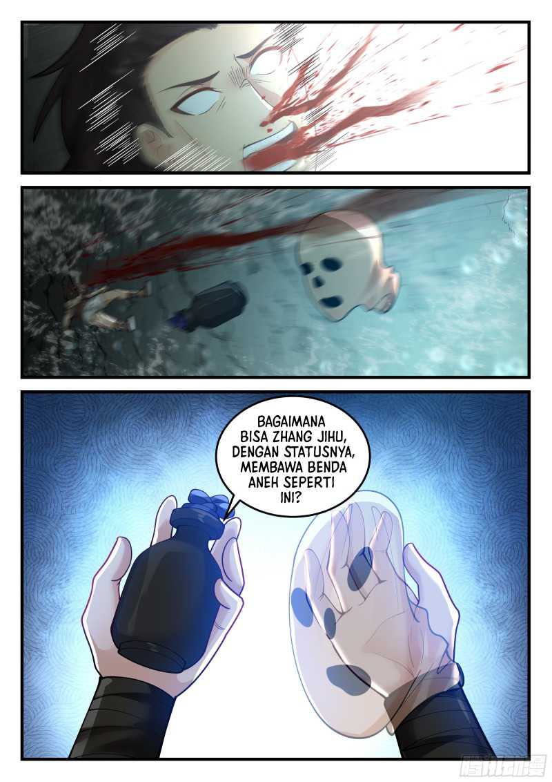 Godly Pet Has Opened Up for Me Again Chapter 18 Gambar 9