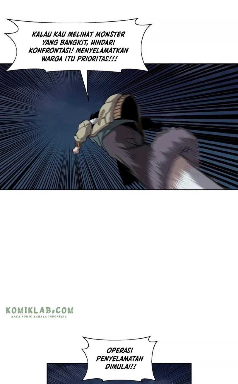 Monster Hunter Chapter 31 halaman 27
