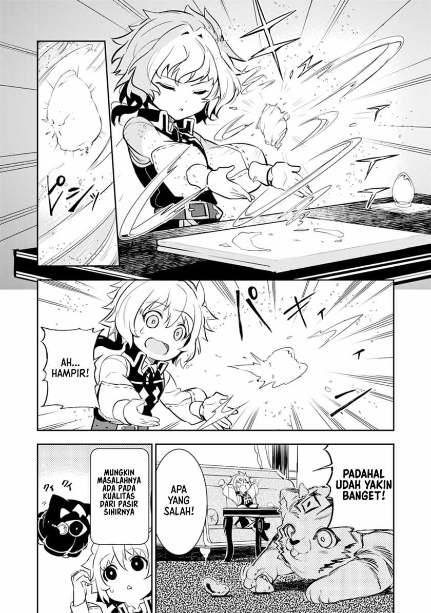Fuun Kara no Saikyou Otoko Chapter 09 Gambar 14