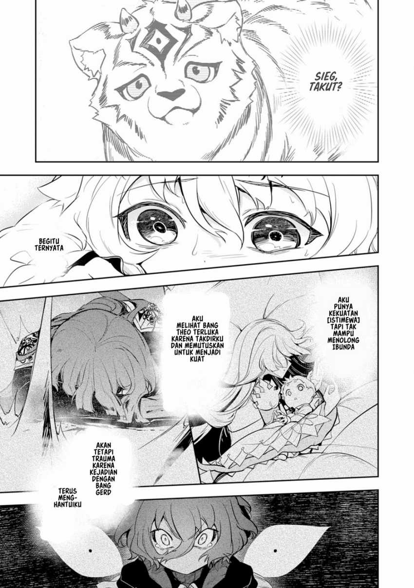 Fuun Kara no Saikyou Otoko Chapter 07 Gambar 14