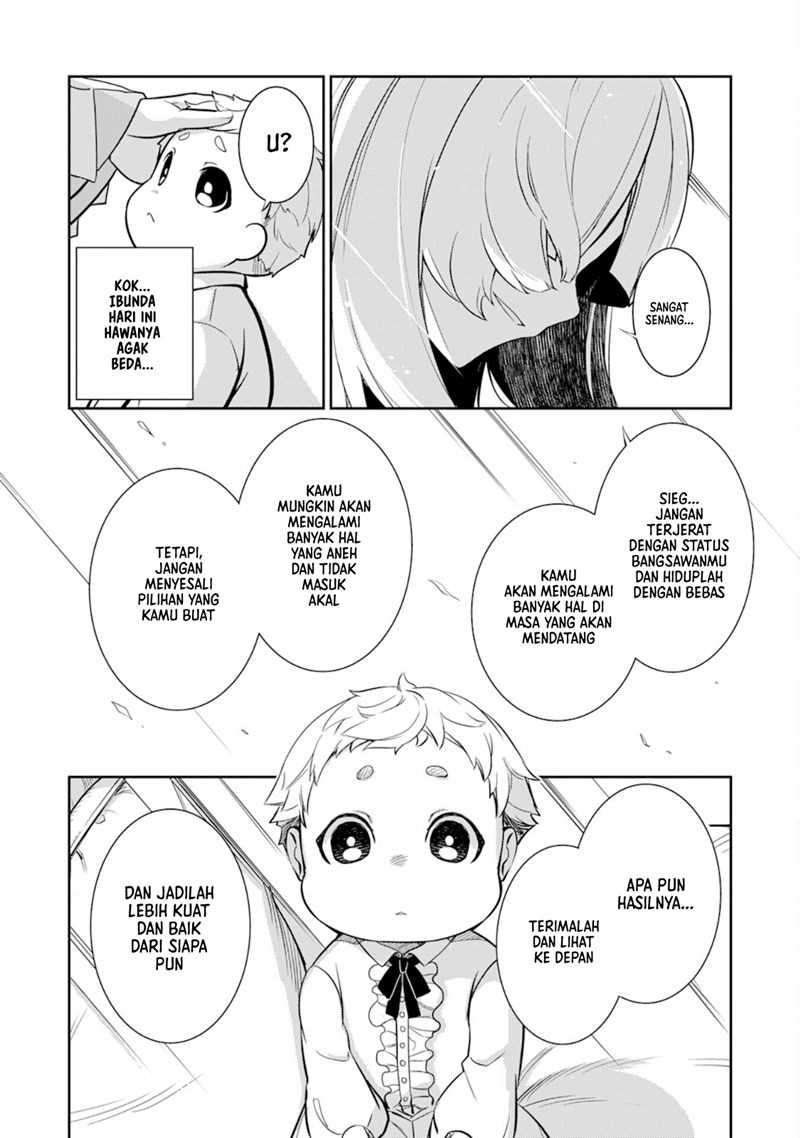 Fuun Kara no Saikyou Otoko Chapter 02.2 Gambar 9