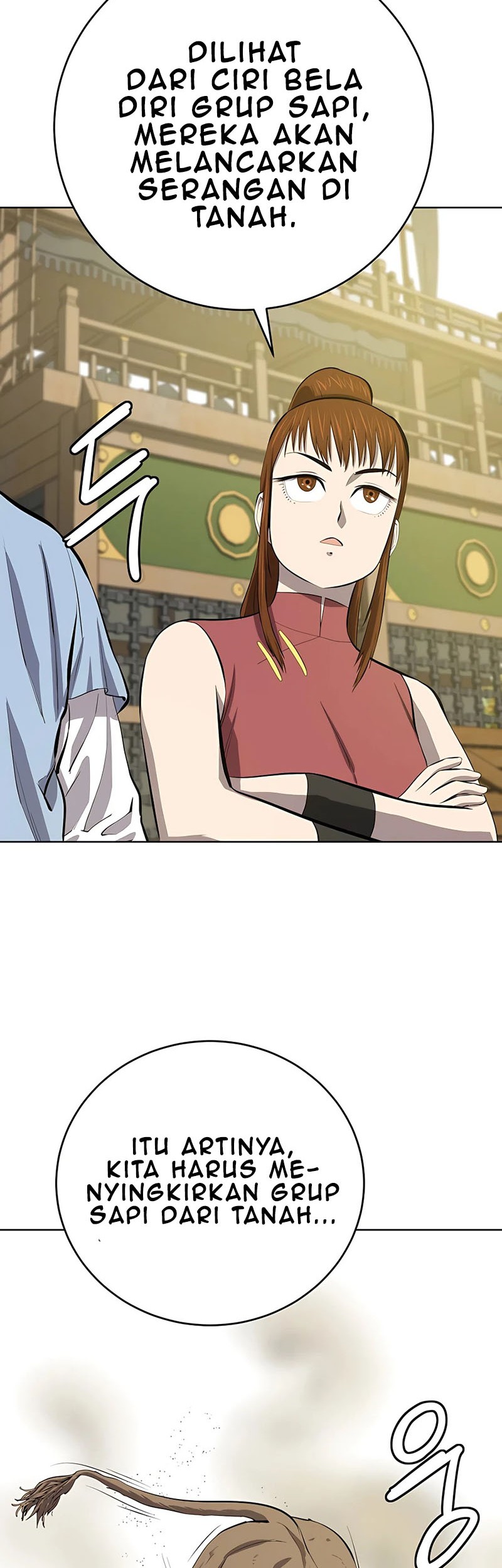 Weak Teacher Chapter 79 halaman 27