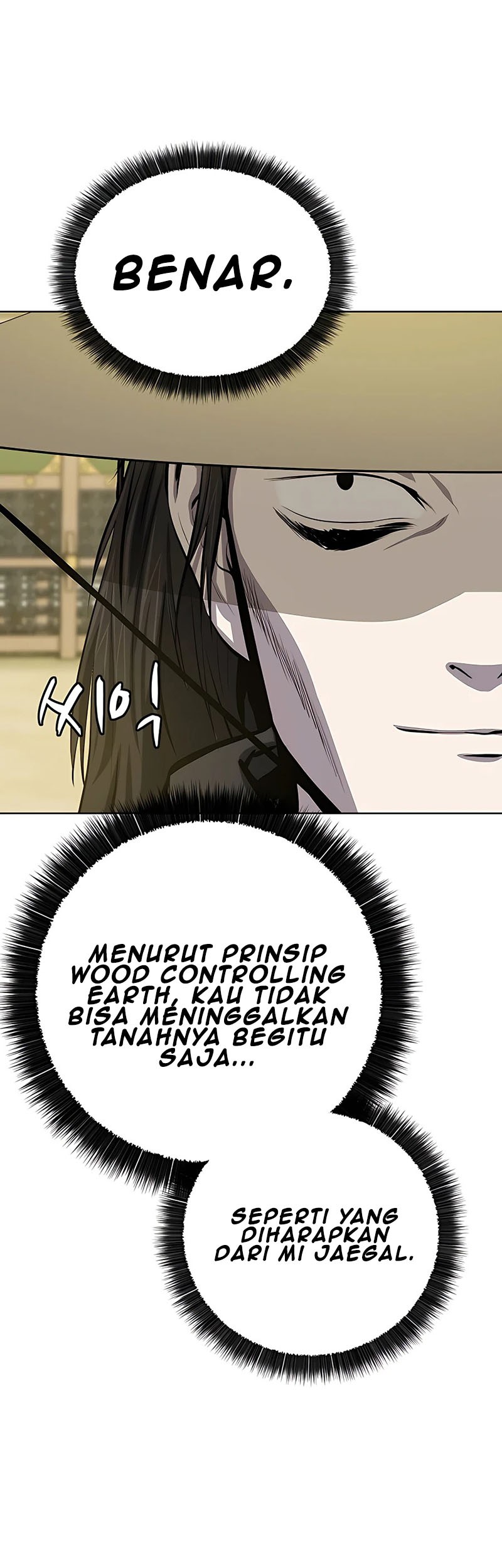 Weak Teacher Chapter 79 halaman 29