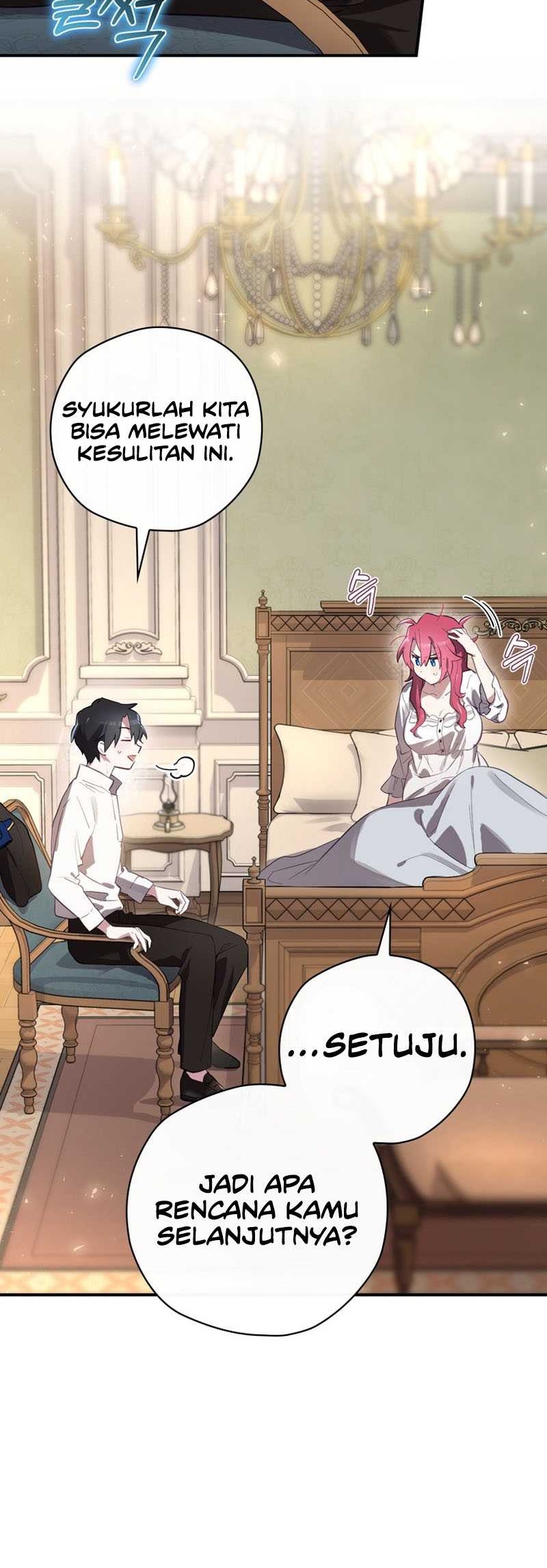 Ending Maker Chapter 34 - Halaman 25