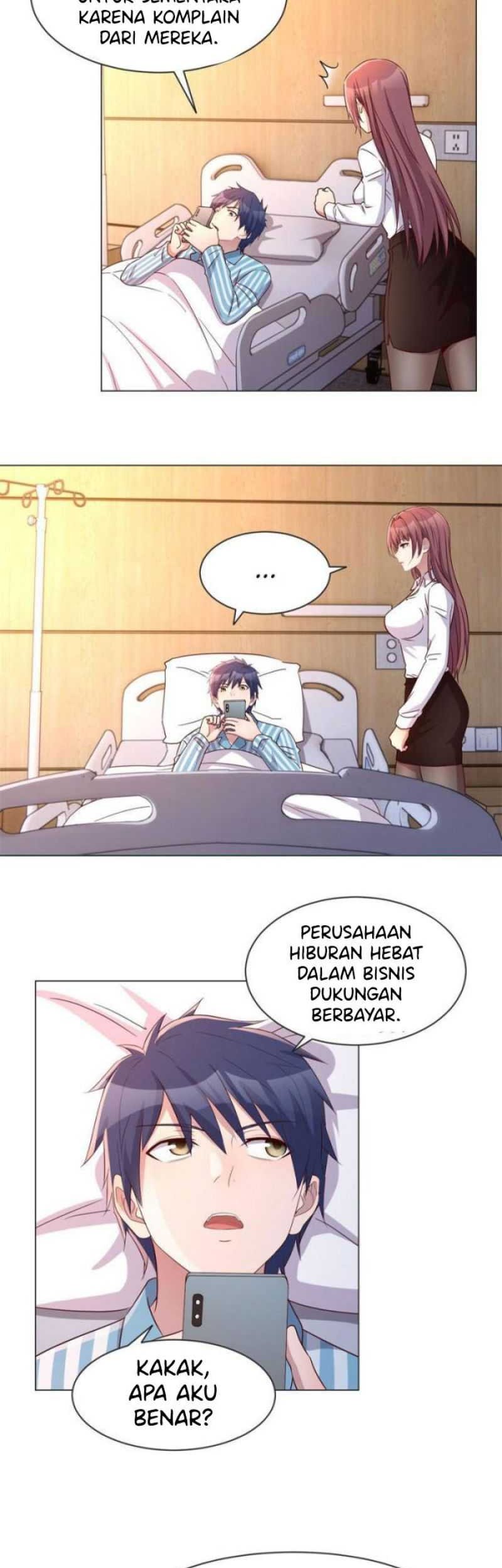 My Sister Is A Superstar Chapter 80 halaman 10