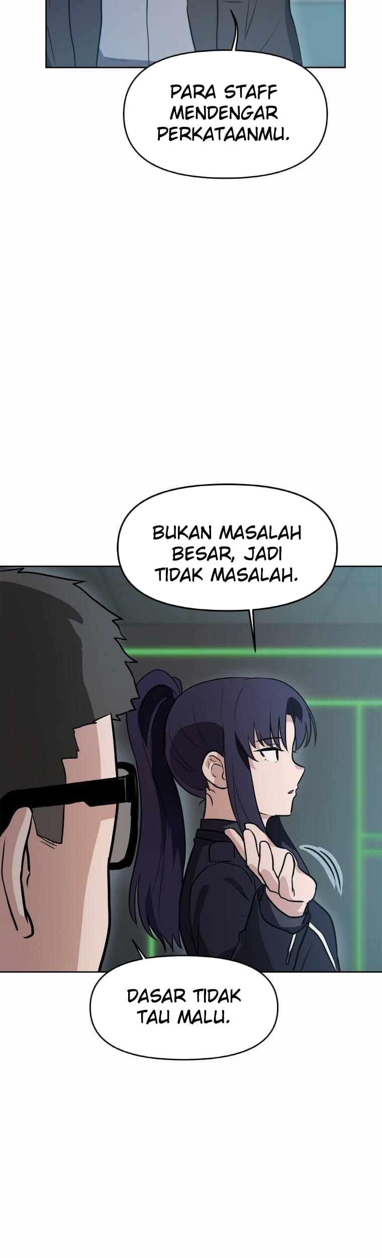 I Have Max Level Luck Chapter 14 halaman 20