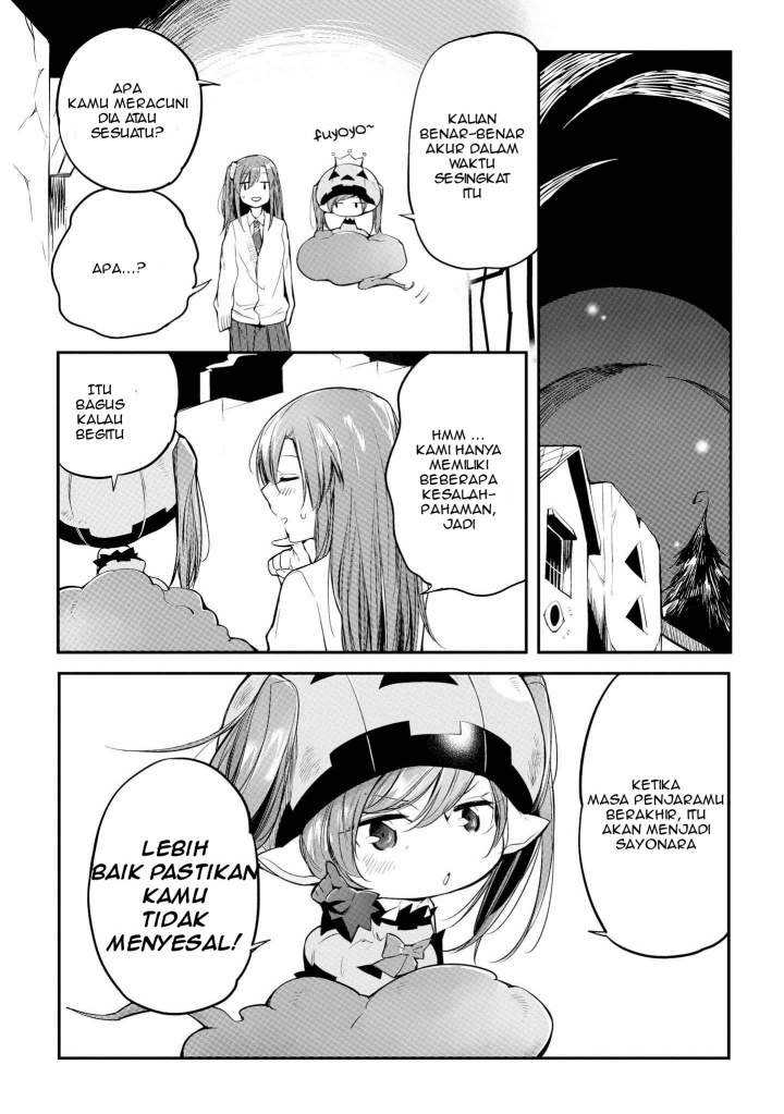 Welcome to the Prison Town! Chapter 07 Gambar 16
